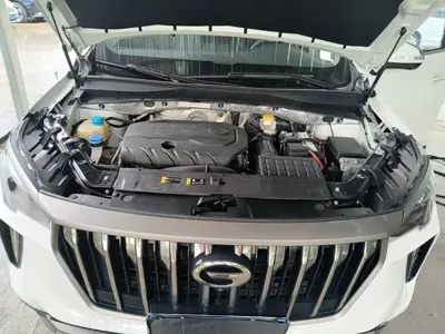 GAC Motor GS4 Plus