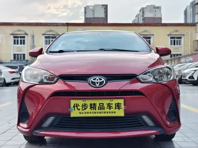 Toyota Yaris L