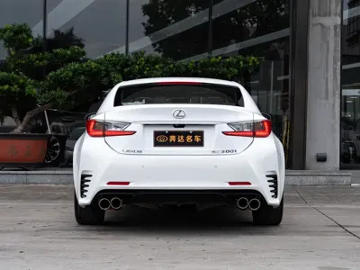 Lexus RC