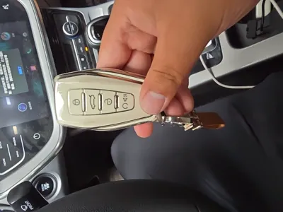 Geely Auto Emgrand GL