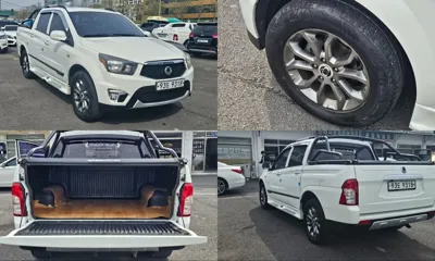 KG_Mobility_Ssangyong KORANDO