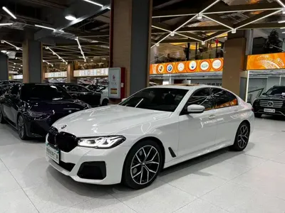 BMW 5 Series (Import)