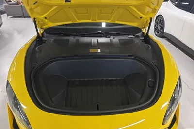 Xiaomi Auto SU7 Ultra