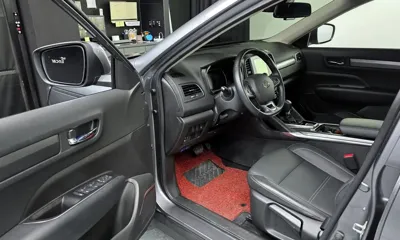 Renault-KoreaSamsung QM6