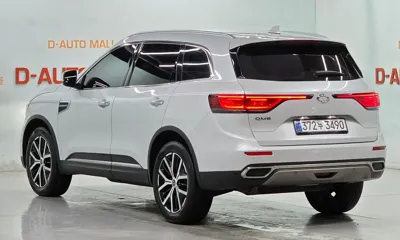 Renault-KoreaSamsung QM6