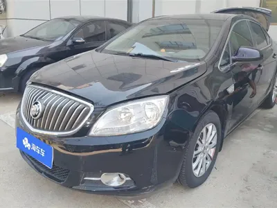 Buick Excelle