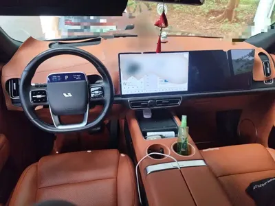 Li Auto Li L9