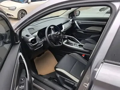 Geely Binyue