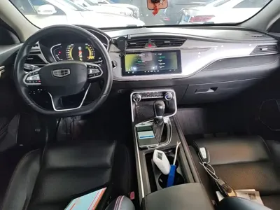 Geely Binrui