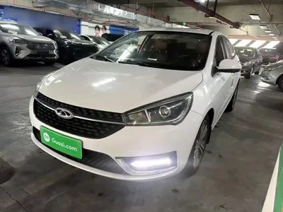 Chery Arrizo 5