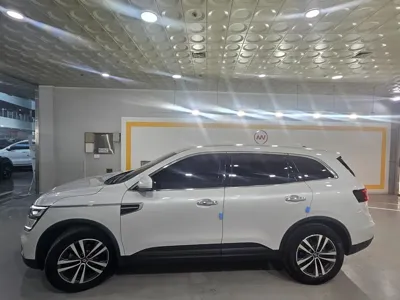 Renault-KoreaSamsung QM6