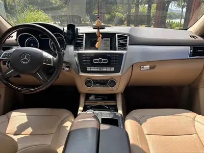 Mercedes-Benz M-Class