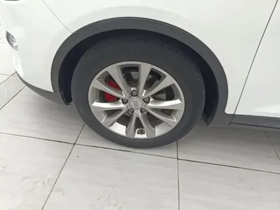 Geely Emgrand GS