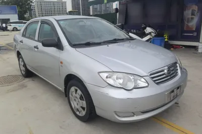 BYD F3