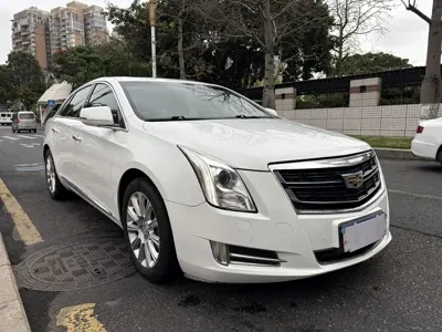 Cadillac XTS