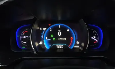 Renault-KoreaSamsung SM6
