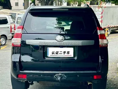 Toyota Prado