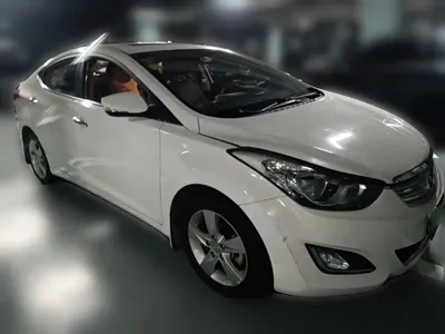 Hyundai Elantra Langdong