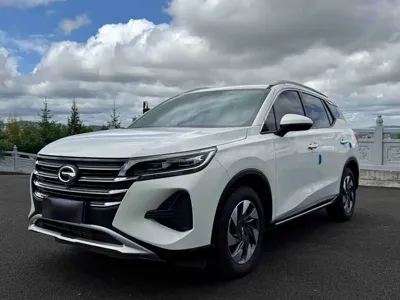 GAC Motor Trumpchi GS4