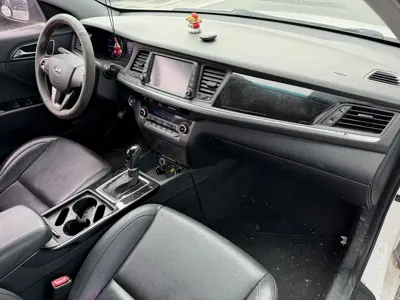 Hyundai Mistra