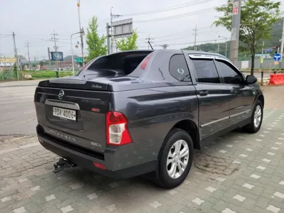 KG_Mobility_Ssangyong KORANDO