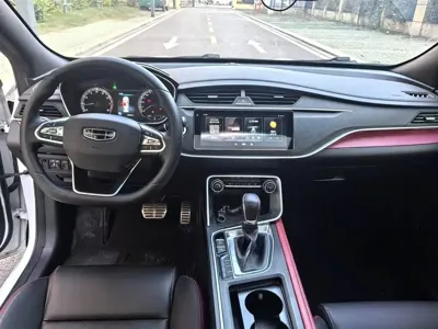 Geely Binrui