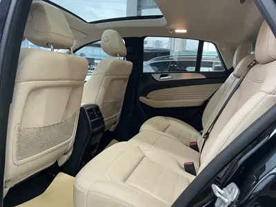 Mercedes-Benz GLE Coupe