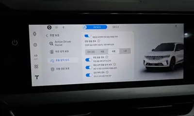 Renault-KoreaSamsung Grand Koleos