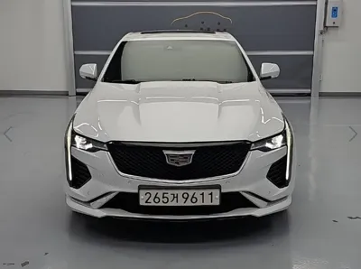 Cadillac CT4