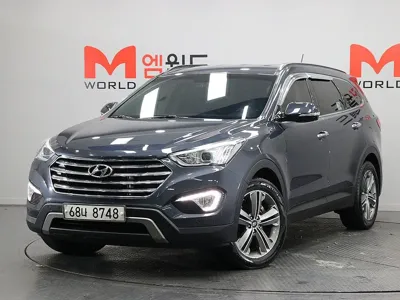 Hyundai Maxcruz