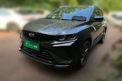 Geely Auto Coolray