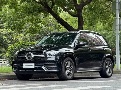 Mercedes-Benz 奔驰GLE(进口)