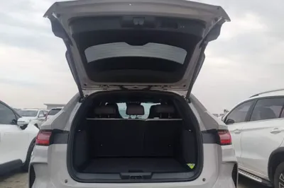 BYD Song PLUS New Energy