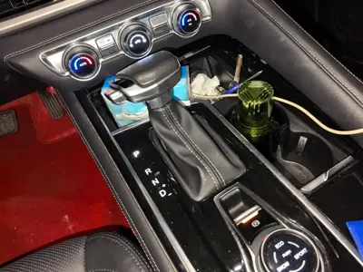 Changan CS95