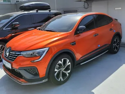 Renault-KoreaSamsung XM3