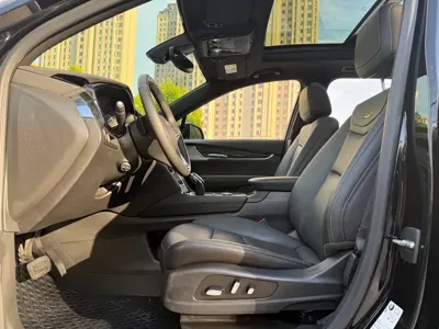 Cadillac XT6
