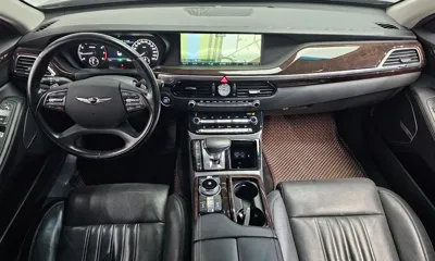 Genesis EQ900