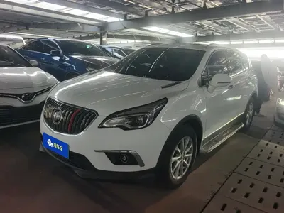 Buick Envision Plus