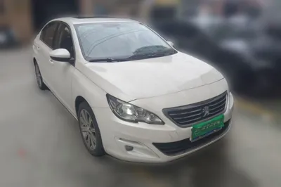 Peugeot 408