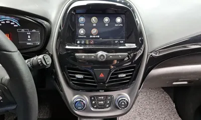 ChevroletGMDaewoo Spark