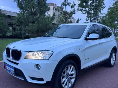 BMW X3 (Import)