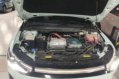 Xpeng P5