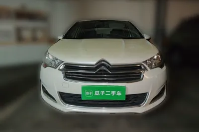 Citroen C4L
