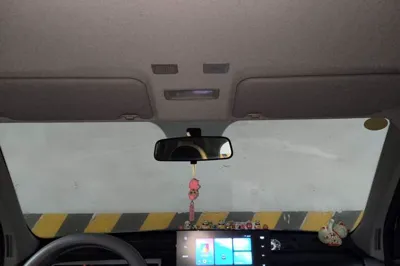 Geely Galaxy Panda