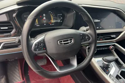 Geely Auto Monjaro