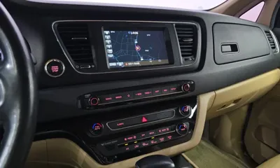 Kia Canival