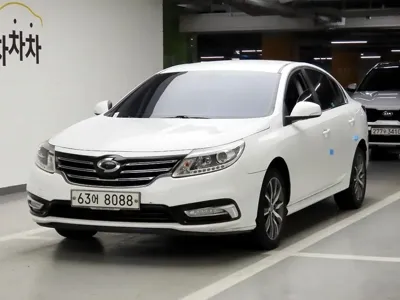 Renault-KoreaSamsung SM5