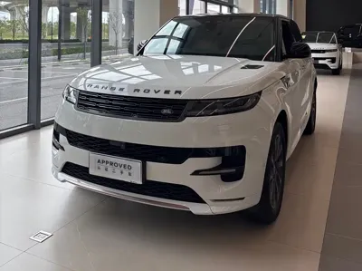 Land Rover Sport