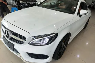 Mercedes-Benz C-Class