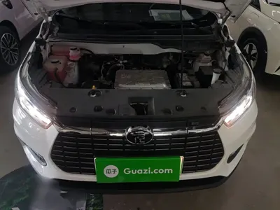 BYD Yuan EV
